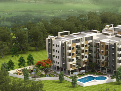 CMRS Moonstone in Whitefield Hope Farm Junction, Bangalore