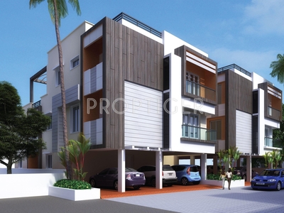 Colorhomes Florencia in West Tambaram, Chennai