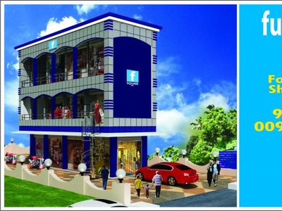 COMMERCIAL BUILDING FOR RENT Rent India