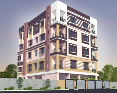 Danish Bindal Co Operative Housing Society in New Town, Kolkata
