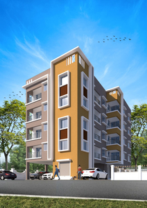 Danish Om Co Operative Housing Society in New Town, Kolkata