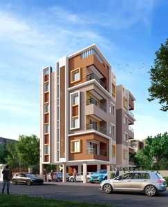 Danish Salasar Balaji Co Operative Housing Society in New Town, Kolkata