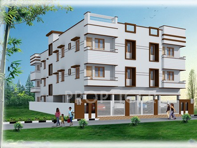 Deepika Housing Temple View Royal Apartment in Thiruverkadu, Chennai