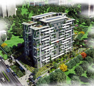 Desai Radiant in Whitefield Hope Farm Junction, Bangalore