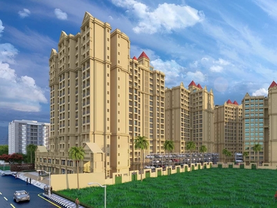 Drashti Empire Phase 1 in Bhiwandi, Mumbai