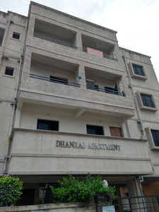 Dhanraj Apartment in Zingabai Takli, Nagpur