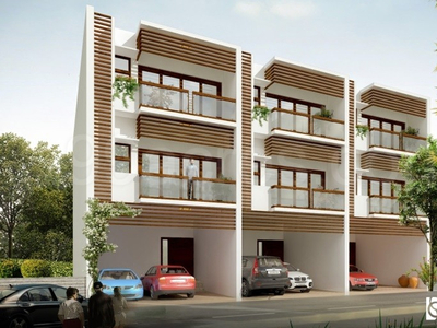 Dhanyashree DSC Homes in Thoraipakkam OMR, Chennai