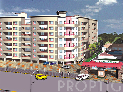 Dhavel Windscapes in Hadapsar, Pune