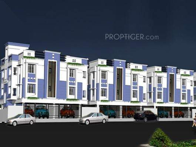 DL Pinnacle Villa in East Tambaram, Chennai