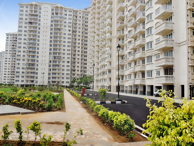 DLF Gardencity in Thalambur, Chennai