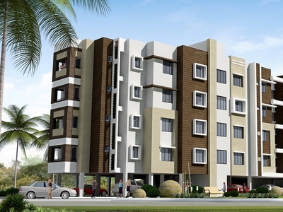 Dream Gagani Residency in Patia, Bhubaneswar