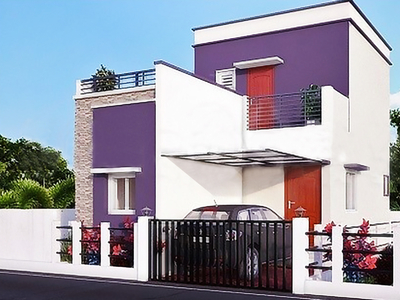 DS DS Hill View Phase II in Singaperumal Koil, Chennai