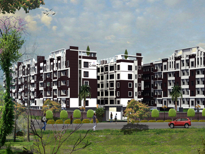 DS Max Sigma Nest in Electronic City Phase 1, Bangalore