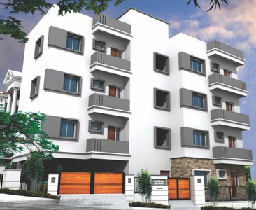 DSL Infrastructure And Space Developers Fortune Apartments in Malkajgiri, Hyderabad