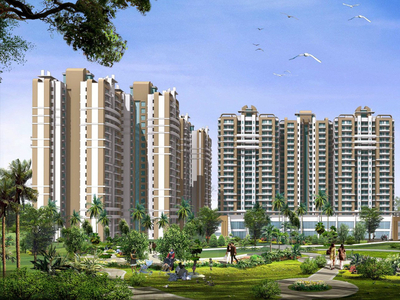 Earth Towne in Sector 1 Noida Extension, Greater Noida