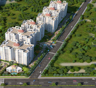 Eiffel Vivassa Estate Phase 2 in Mastemau, Lucknow