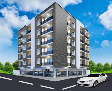 Escon Galaxy Apartment 2 in Noida Extensions, Noida