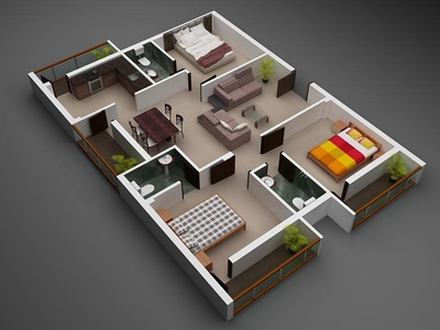 FLATS FOR SALE IN CHENNAI SOUTH For Sale India