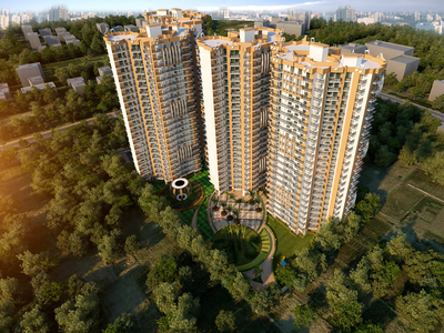 Future Rhythm County in Sector 1 Noida Extension, Greater Noida
