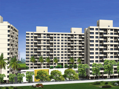 G Corp Greens in Thergaon, Pune