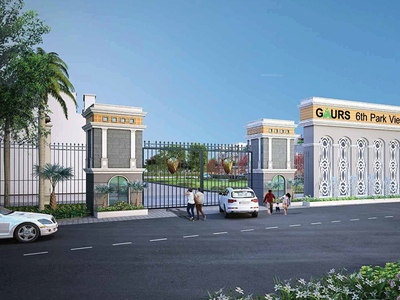 Gaursons 6th Parkview in Sector 22D Yamuna Expressway, Noida