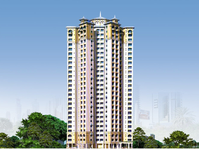 GHP Suncity Neptune in Powai, Mumbai