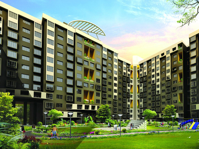 GM Infinite Smondoville in Electronic City Phase 1, Bangalore
