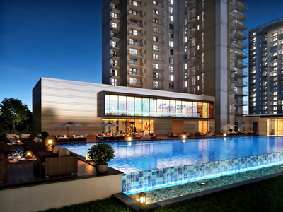 Godrej Nest in Sector 150, Noida