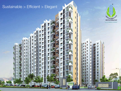 Green Shapes Developers Ugdam Green Luxury in Begur, Bangalore