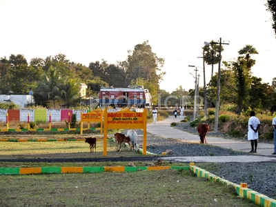 GSN River Garden in Singaperumal Koil, Chennai