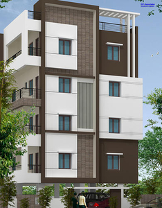 GSV Residential Apartment At Nagole in Nagole, Hyderabad