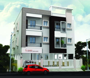 Guhan Aviyes Enclave in Kolathur, Chennai