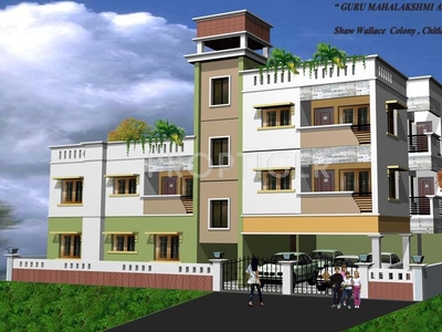 Guru Guru Mahalakshmi Apartments in Chromepet, Chennai