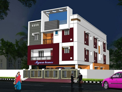 Guru M Guru Homes in Madhavaram, Chennai