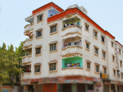 Hari Om Apartment in Adraj, Ahmedabad