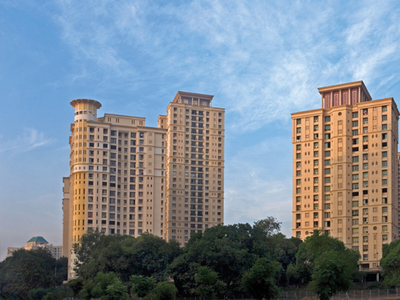 Hiranandani Estate in Thane West, Mumbai