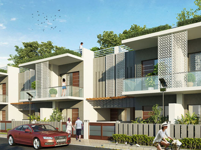 Homes Dolby Homz Villas in Knowledge Park V, Greater Noida