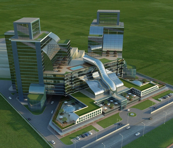 Homes Hollywood Street in Knowledge Park V, Greater Noida