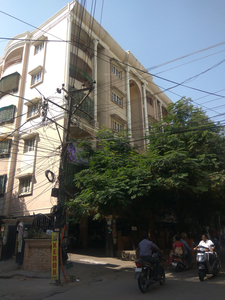 HSR Sai Sudha Residency in Himayat Nagar, Hyderabad