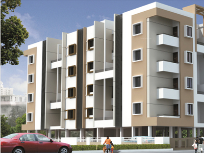 Idea Silver City Apartments in Hingna, Nagpur