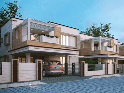 Ideal Homes Phase 2 in Vadavalli, Coimbatore