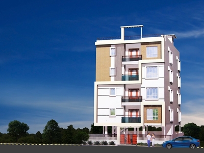 Innovative Varun Saket Residency in Sri Nagar Colony, Hyderabad
