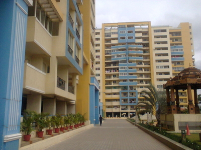 Iskcon Heritage Apartments in Subramanyapura, Bangalore