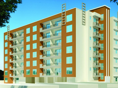 Jai Shree Balaji Infra Sukhdham Residency in Sector 104, Noida