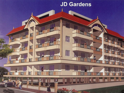 Javerdhan Gardens in JP Nagar Phase 7, Bangalore