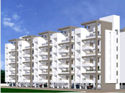 Jitendra Heritage E 2 Building Phase 1 in Pashan, Pune