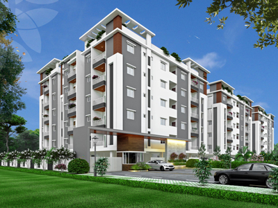 JK Platinum Heights in Isnapur, Hyderabad