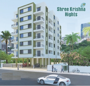 JK Shree Krishna Heights in Upnagar, Nashik