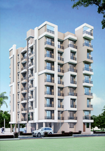 Kavita Shiv Shrushti Complex Building No 1 Type A in Palghar, Mumbai