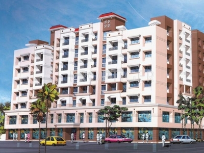 Kesar Residency in Kandivali West, Mumbai